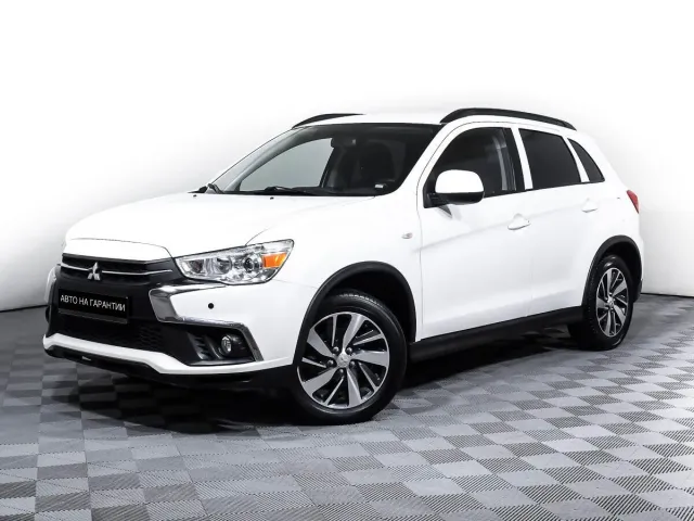 Mitsubishi ASX I Рестайлинг 2, 2018
