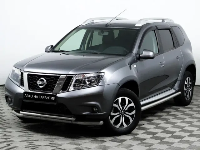 Nissan Terrano III (D10), 2021