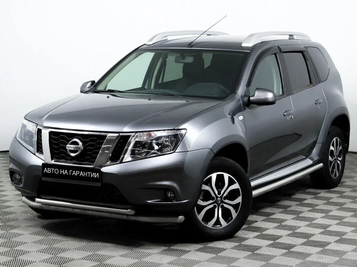 Nissan Terrano III (D10), 2021