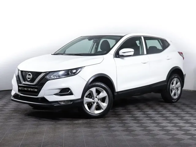 Nissan Qashqai II Рестайлинг, 2019