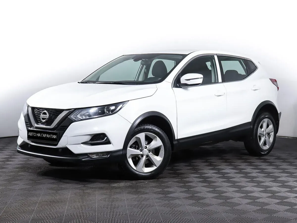 Nissan Qashqai II Рестайлинг, 2019