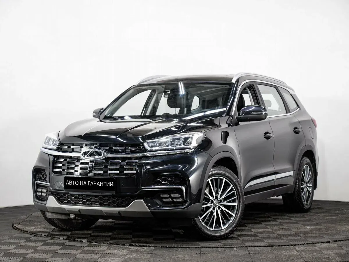 Chery Tiggo 8 I Рестайлинг, 2023
