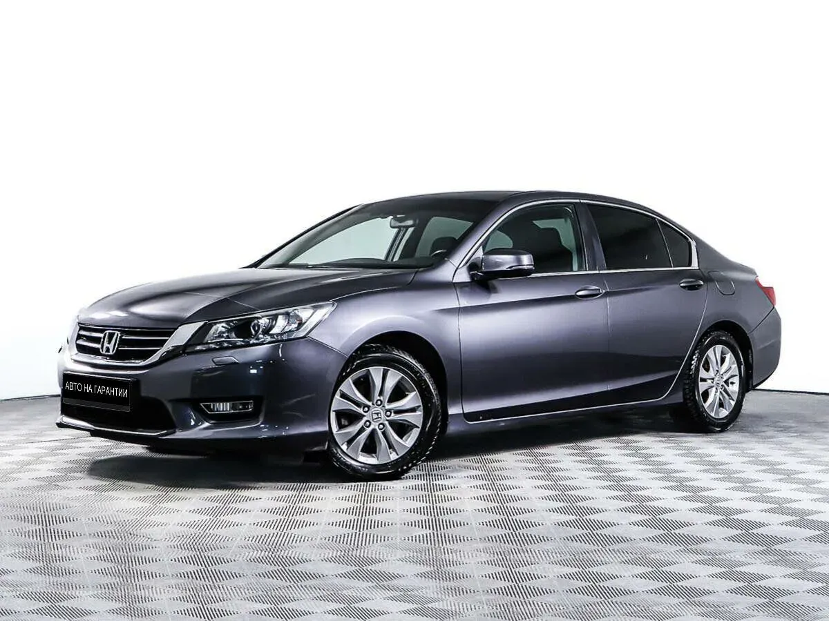 Honda Accord IX, 2013