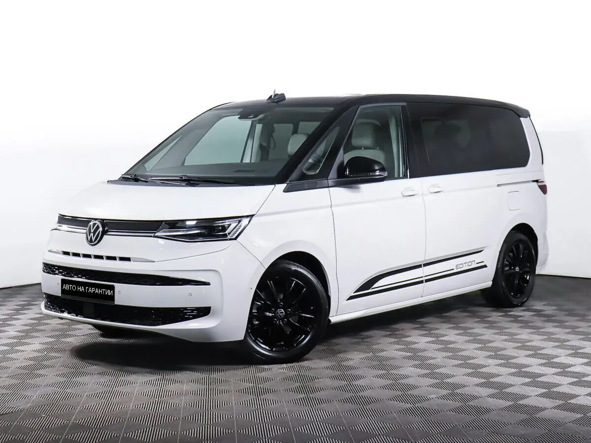 Volkswagen Multivan T7, 2022