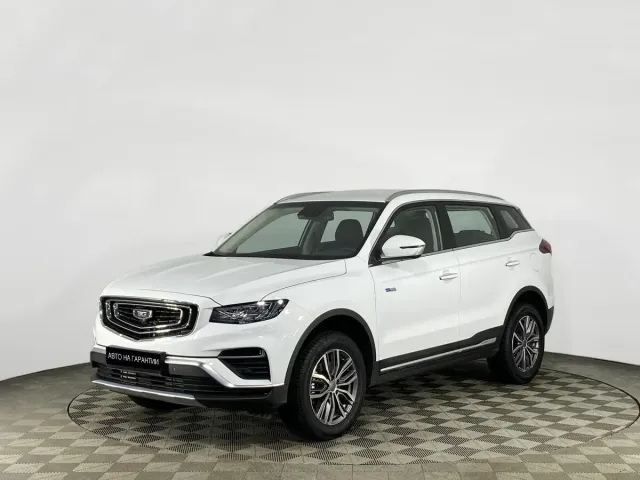 Belgee X70, 2024