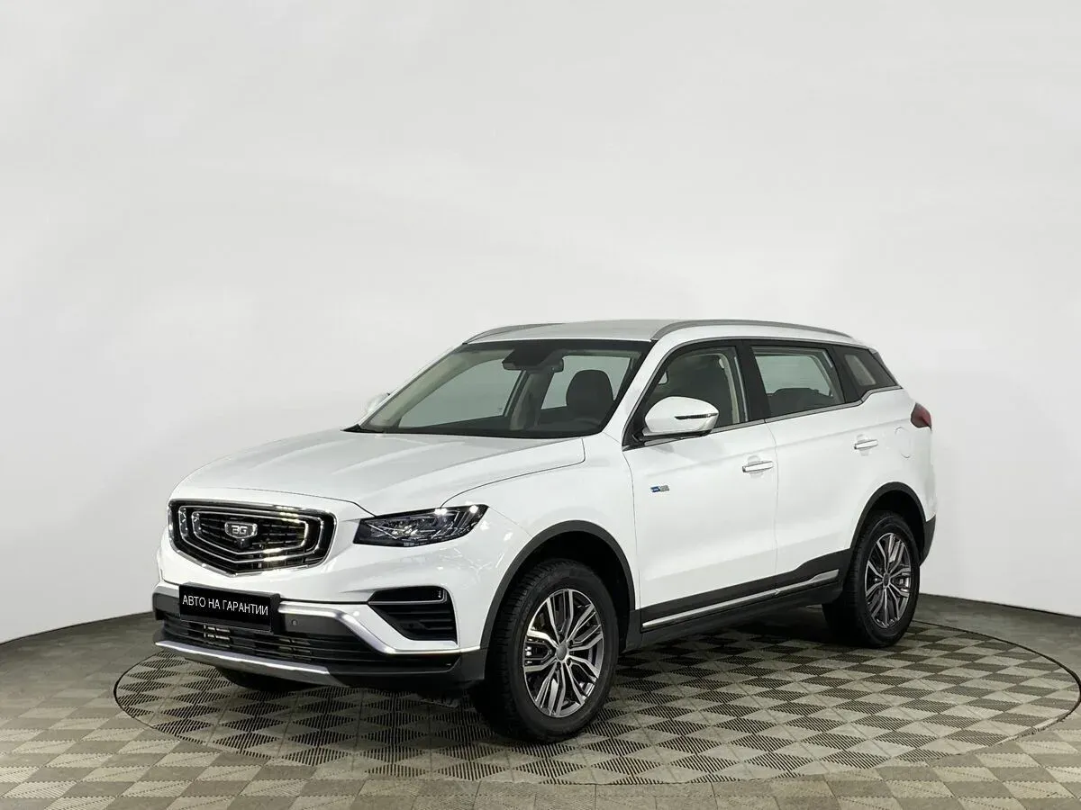Belgee X70, 2024