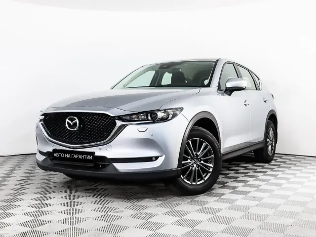Mazda CX-5 II, 2018