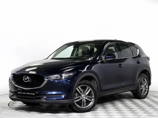 Mazda CX-5 II, 2022