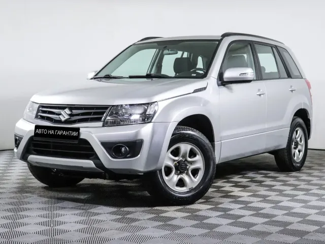 Suzuki Grand Vitara II Рестайлинг 2, 2012