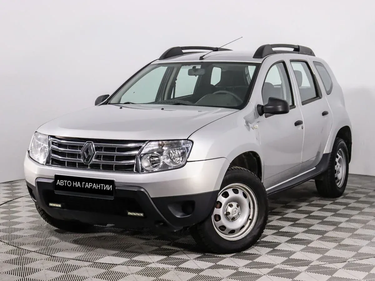 Renault Duster, 2013