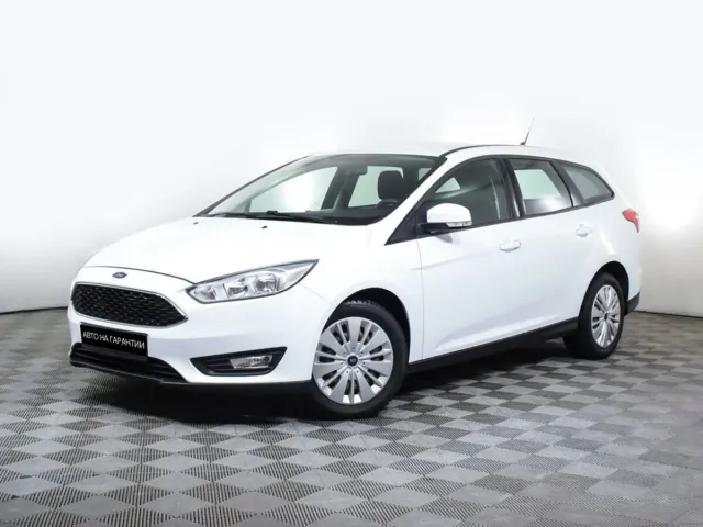 Ford Focus III Рестайлинг, 2018