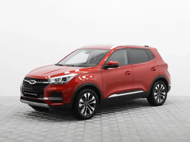 Chery Tiggo 4 I Рестайлинг, 2020