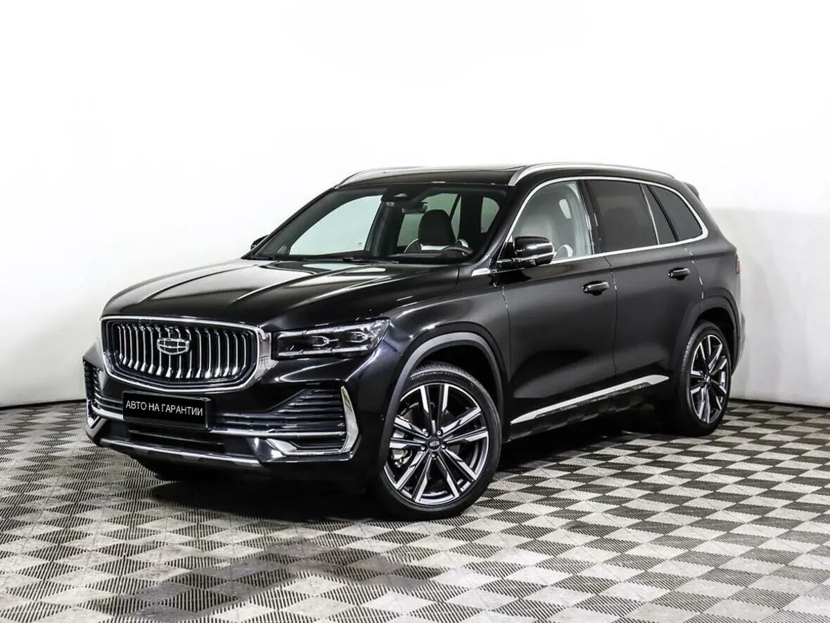 Geely Monjaro, 2023