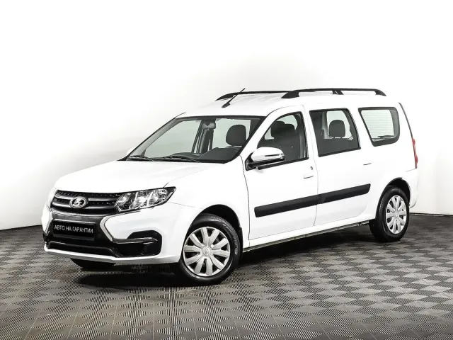 Lada (ВАЗ) Largus I Рестайлинг, 2021
