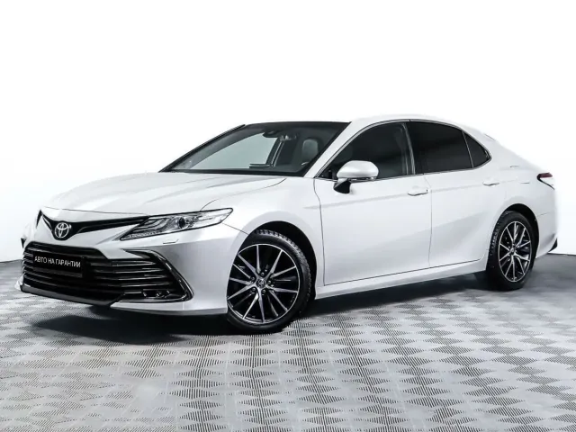 Toyota Camry VIII (XV70) Рестайлинг, 2021