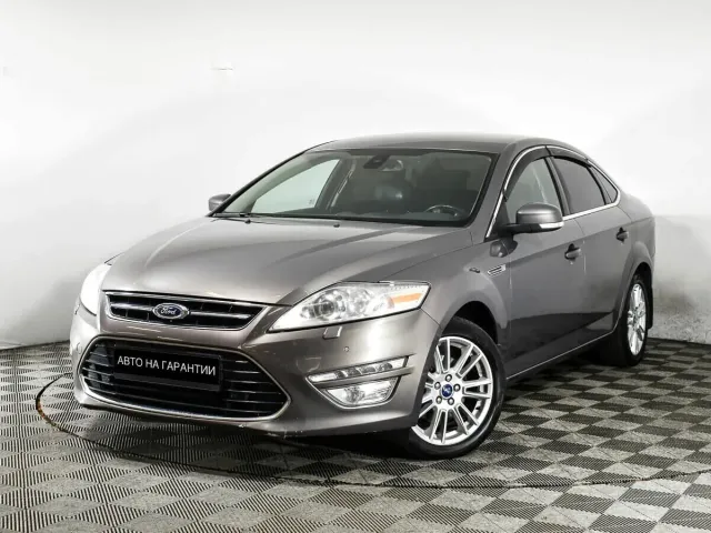 Ford Mondeo IV Рестайлинг, 2012
