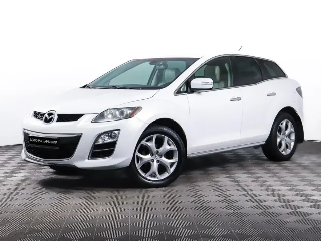 Mazda CX-7 I Рестайлинг, 2011