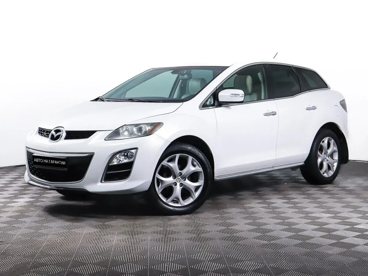 Mazda CX-7 I Рестайлинг, 2011