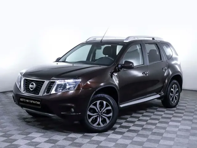 Nissan Terrano III (D10), 2020