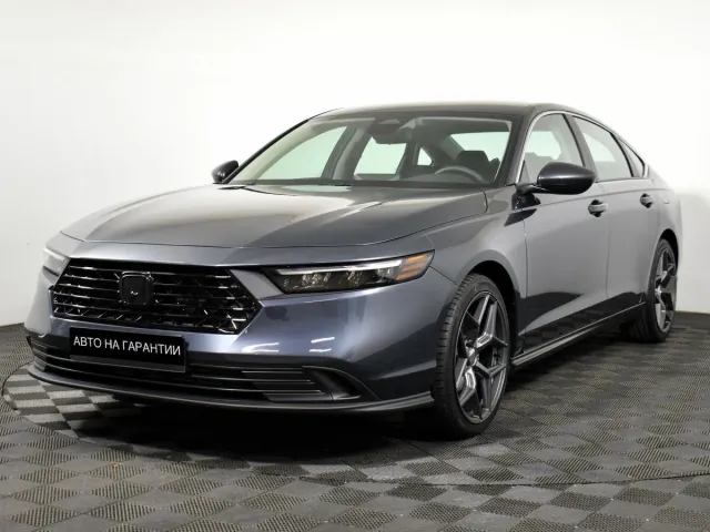 Honda Accord XI, 2023