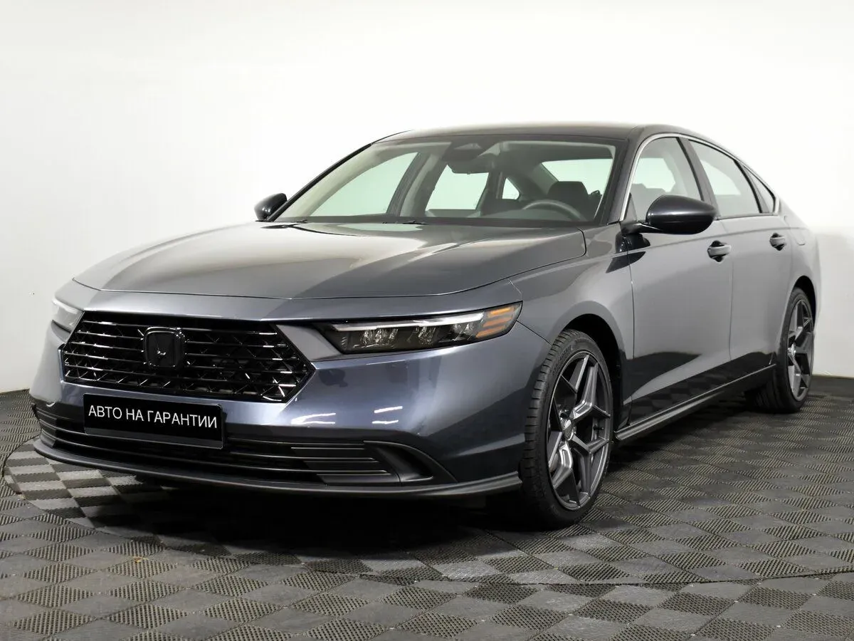 Honda Accord XI, 2023
