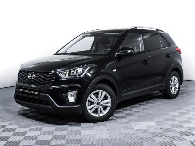 Hyundai Creta I Рестайлинг, 2020