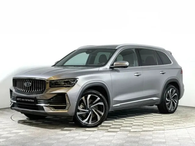 Geely Monjaro, 2022