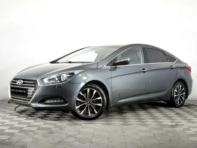Hyundai i40 I Рестайлинг, 2015