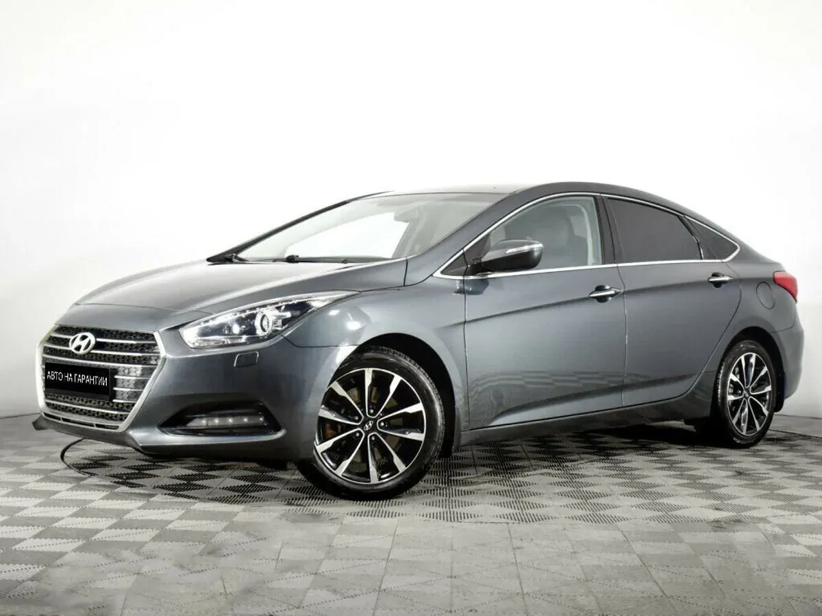 Hyundai i40 I Рестайлинг, 2015