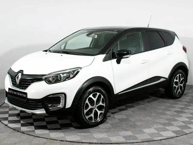 Renault Kaptur, 2017