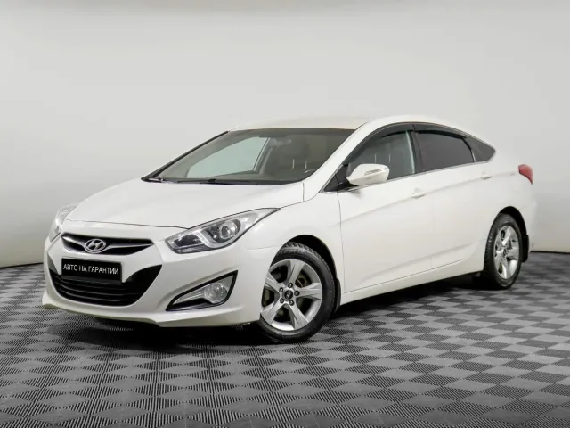 Hyundai i40, 2013