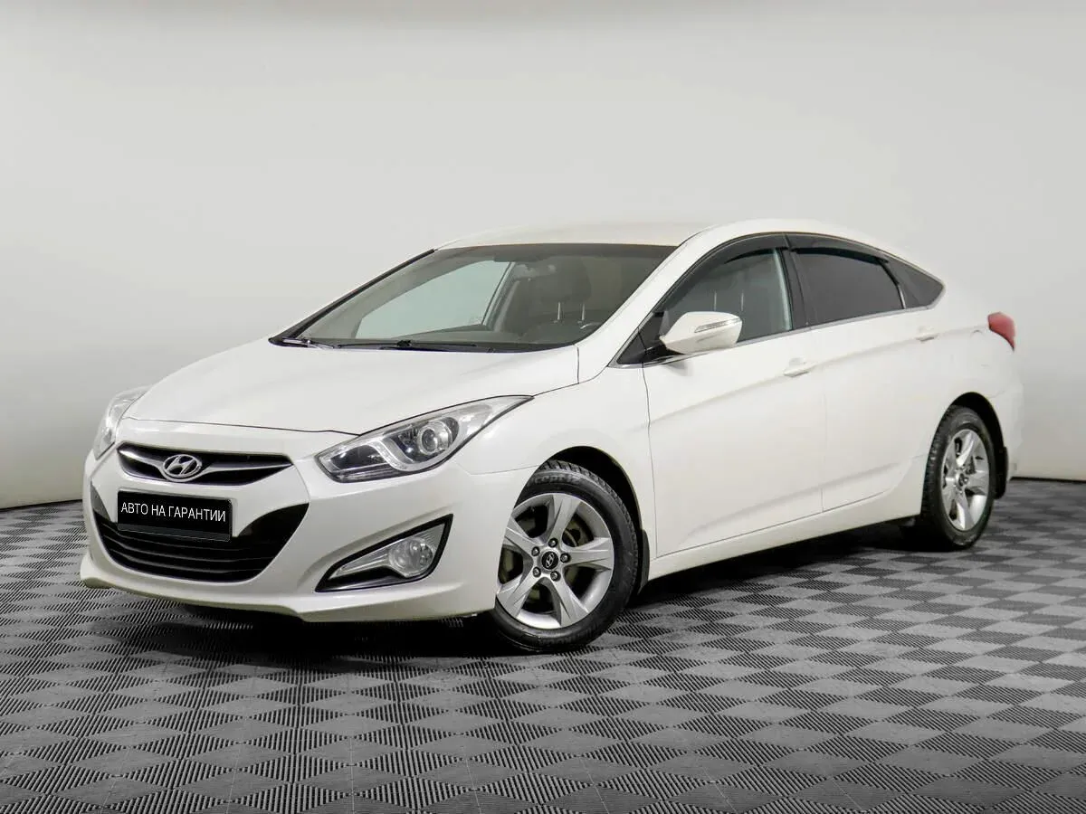 Hyundai i40, 2013