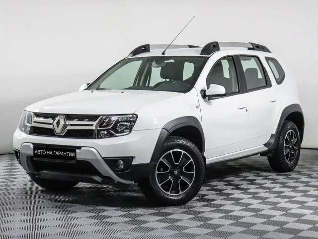 Renault Duster I Рестайлинг, 2020