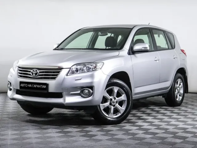 Toyota RAV4 III (XA30) Рестайлинг, 2010