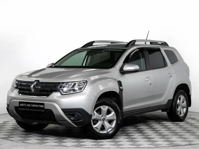 Renault Duster II, 2022