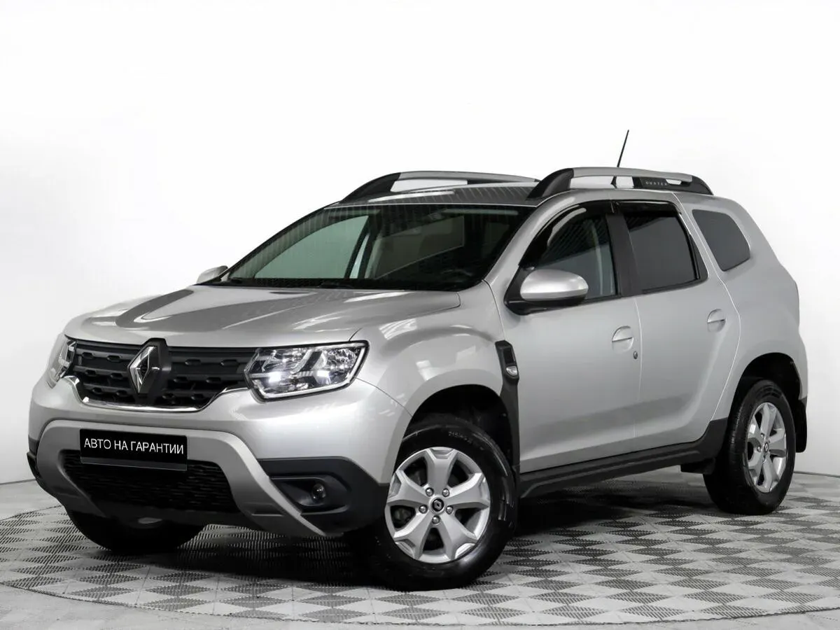 Renault Duster II, 2022