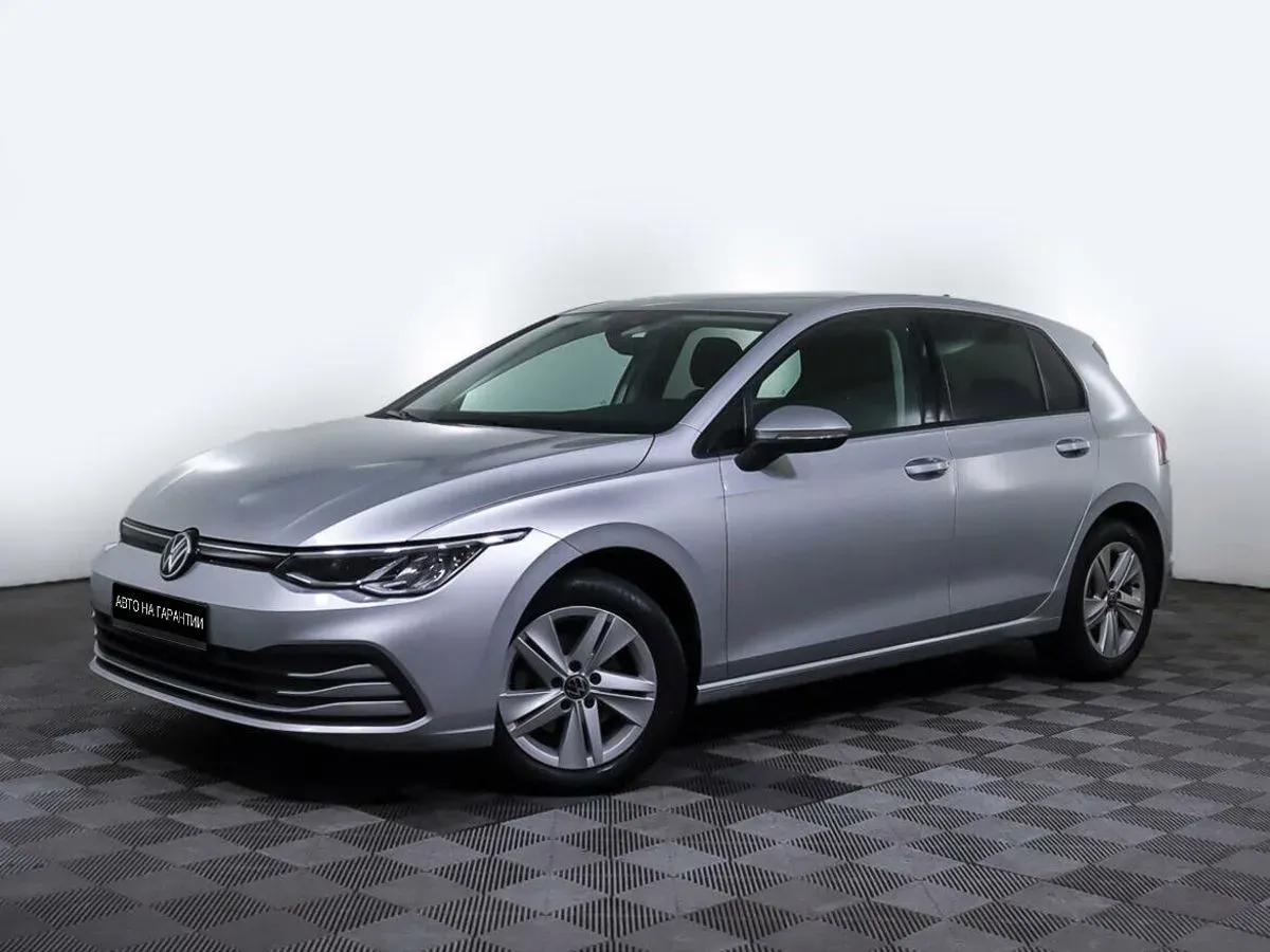 Volkswagen Golf VIII, 2020