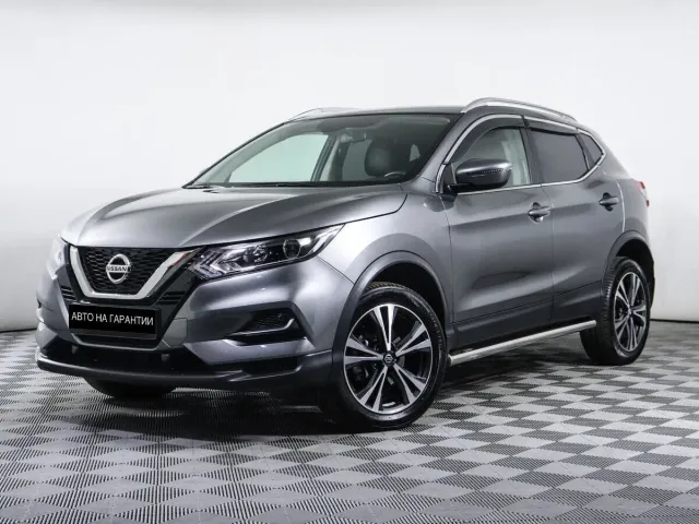 Nissan Qashqai II Рестайлинг, 2020