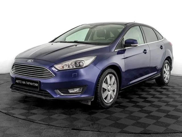 Ford Focus III Рестайлинг, 2019