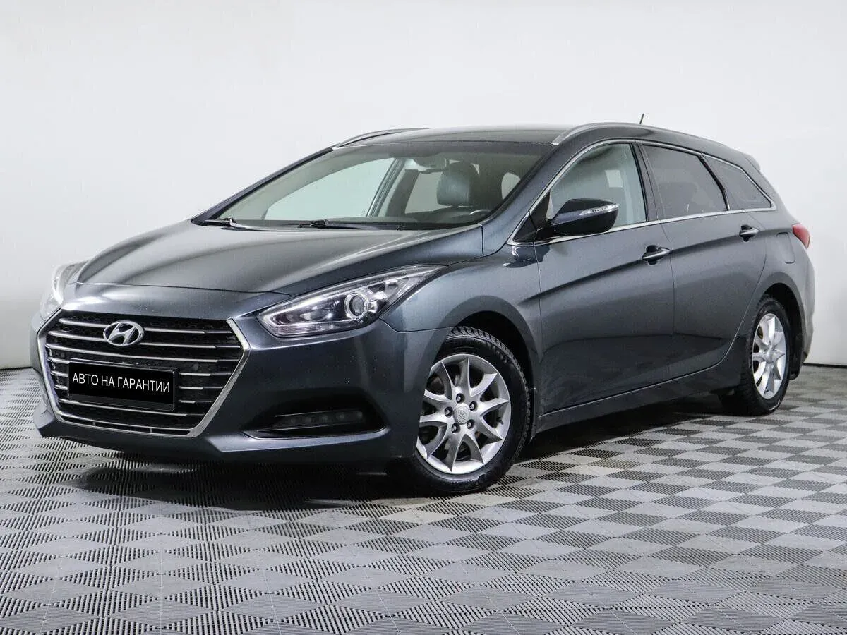 Hyundai i40 I Рестайлинг, 2016