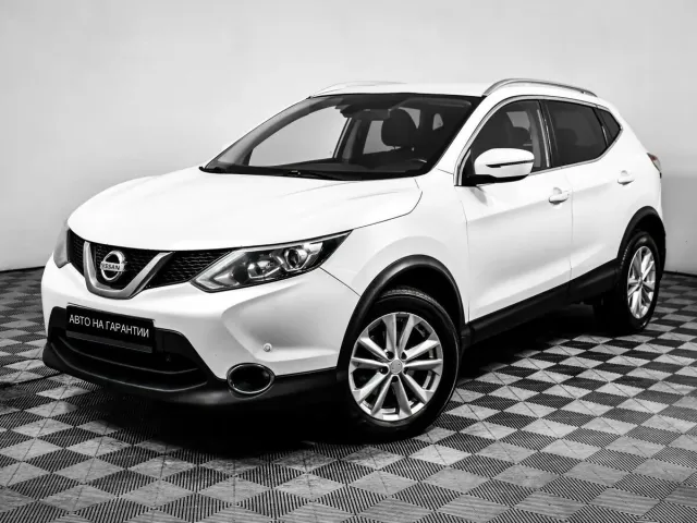 Nissan Qashqai II, 2017