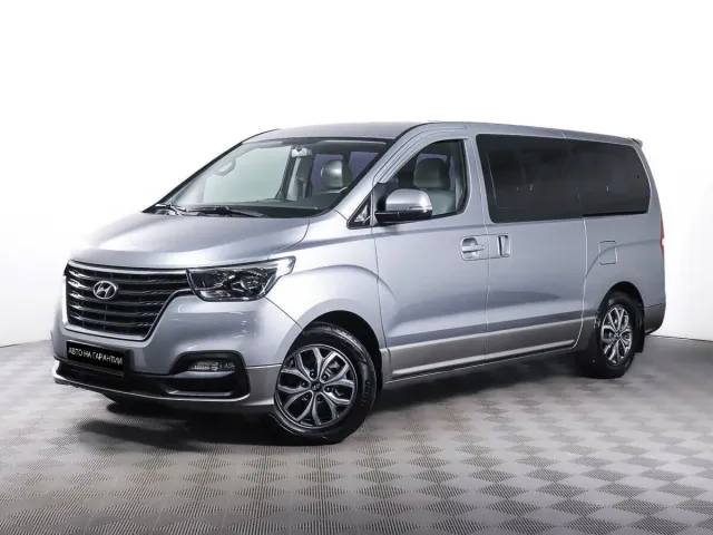 Hyundai Grand Starex I Рестайлинг 2, 2018