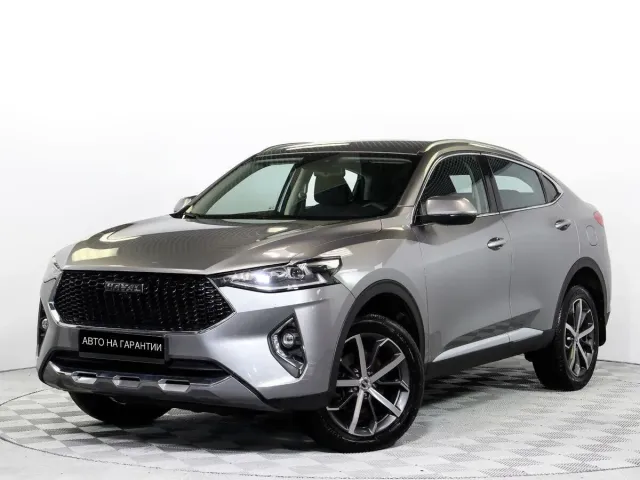 Haval F7x, 2021