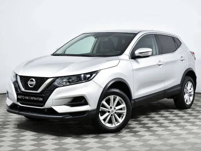 Nissan Qashqai II Рестайлинг, 2020