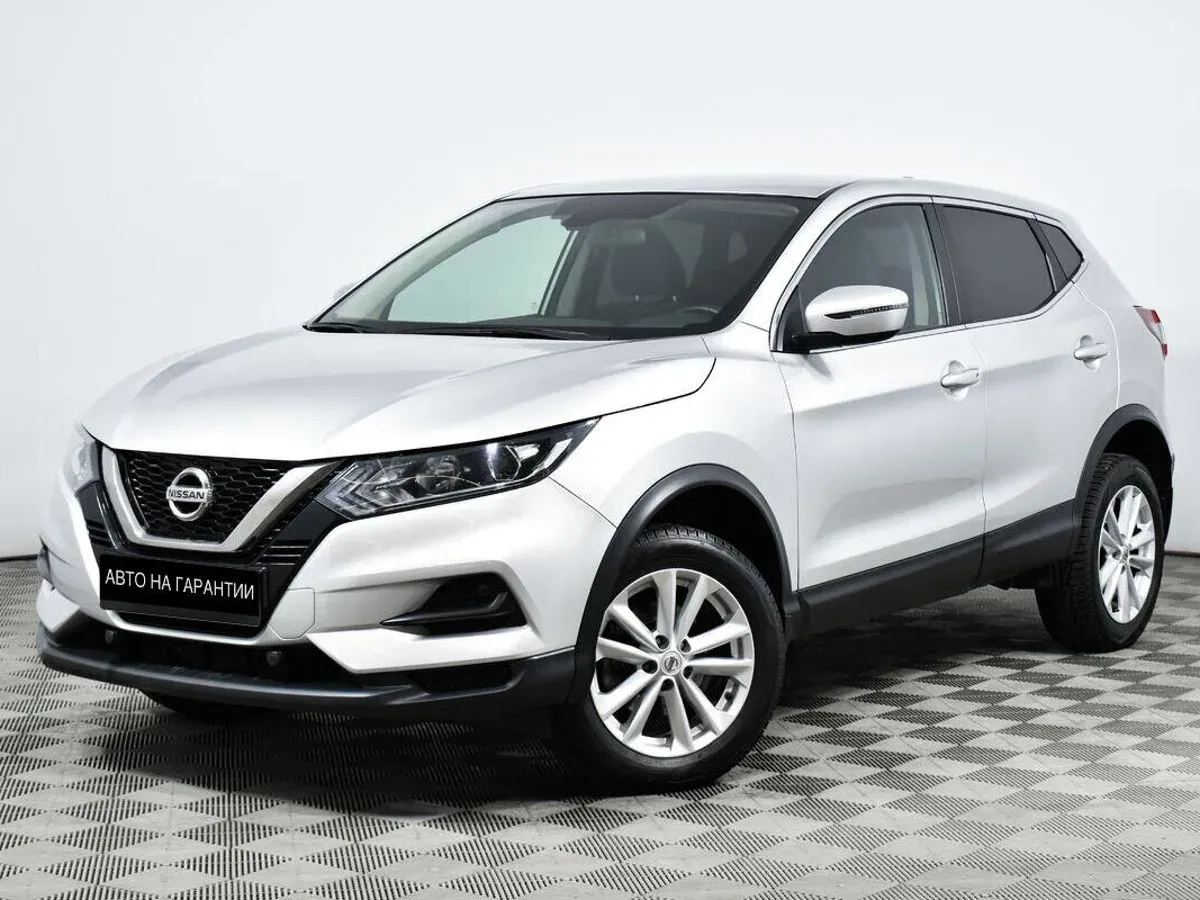 Nissan Qashqai II Рестайлинг, 2020