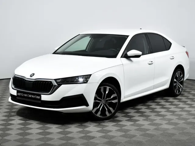 Skoda Octavia IV (A8), 2021
