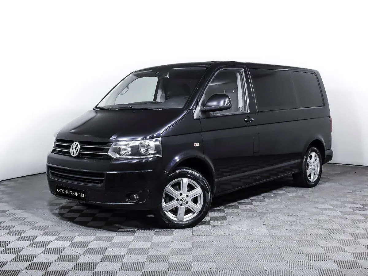 Volkswagen Multivan T5 Рестайлинг, 2013