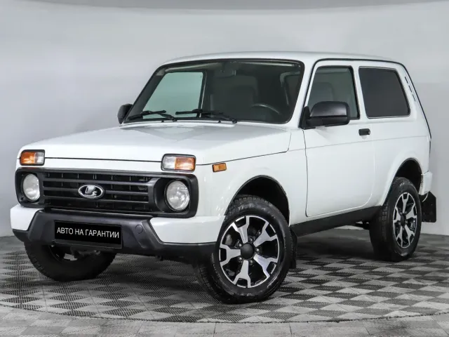 Lada (ВАЗ) 2121 (4x4) I Рестайлинг (2020), 2019