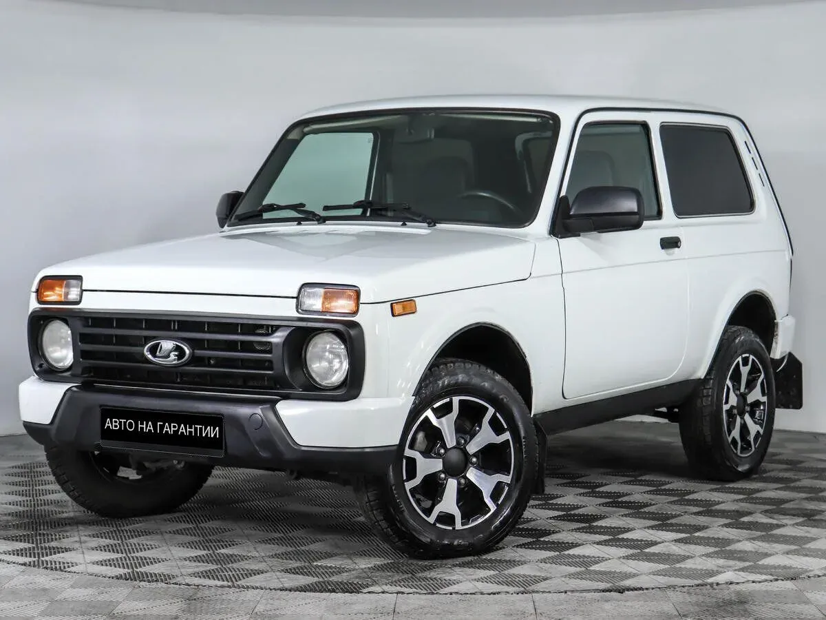 Lada (ВАЗ) 2121 (4x4) I Рестайлинг (2020), 2019