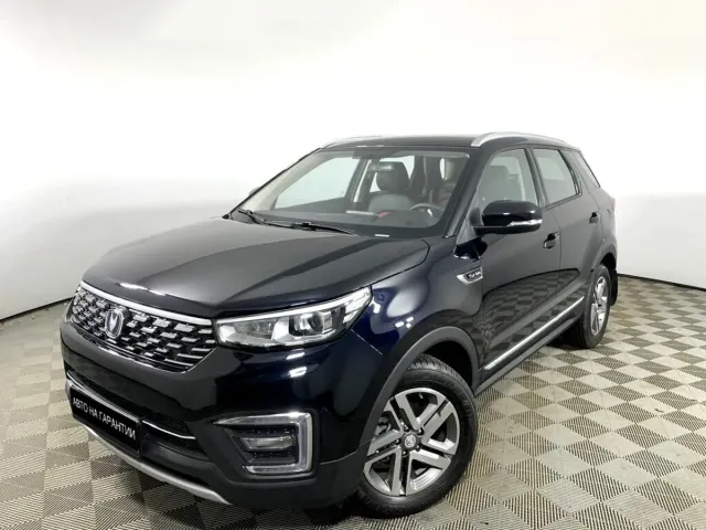 Changan CS55, 2021